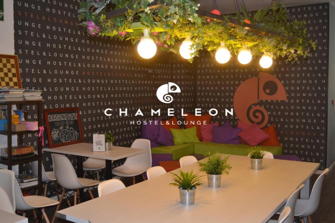Chameleon Youth Hostel Аликанте Екстериор снимка