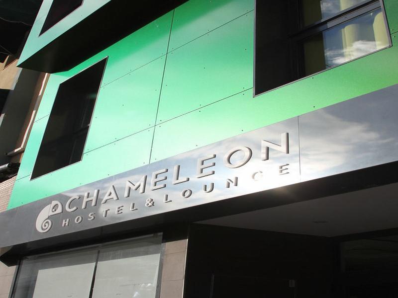 Chameleon Youth Hostel Аликанте Екстериор снимка